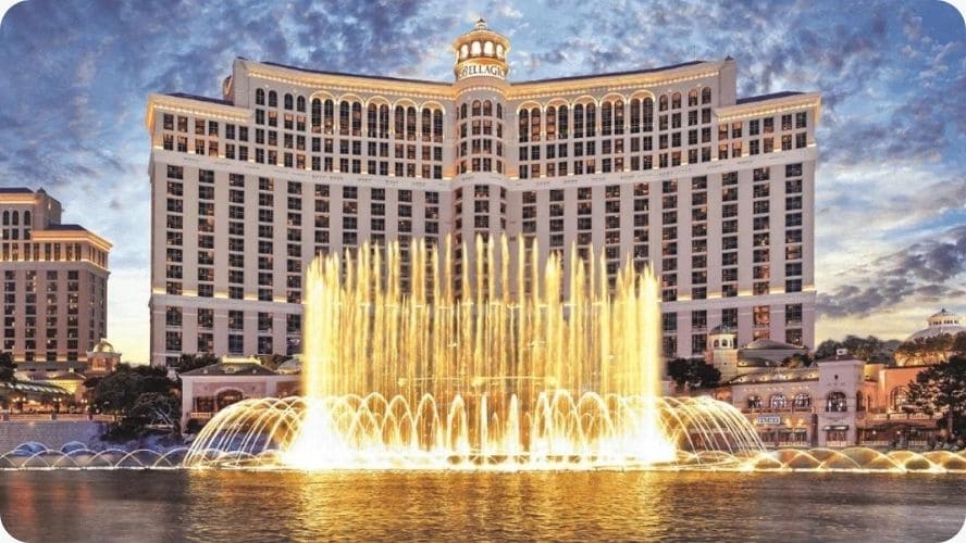 Casino Bellagio (EE.UU.)