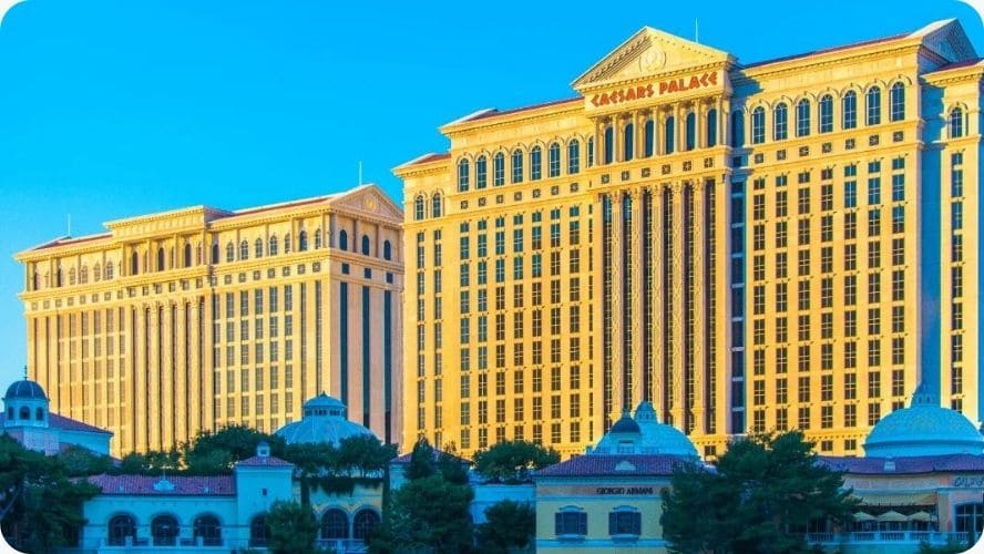 Casino Caesar Palace (EE.UU.)