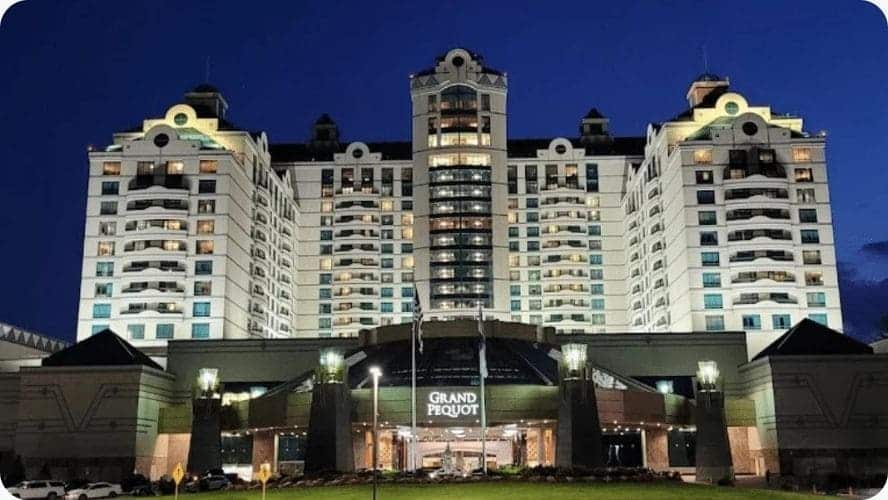 Casino Foxwood Resort Casino (EE.UU.)