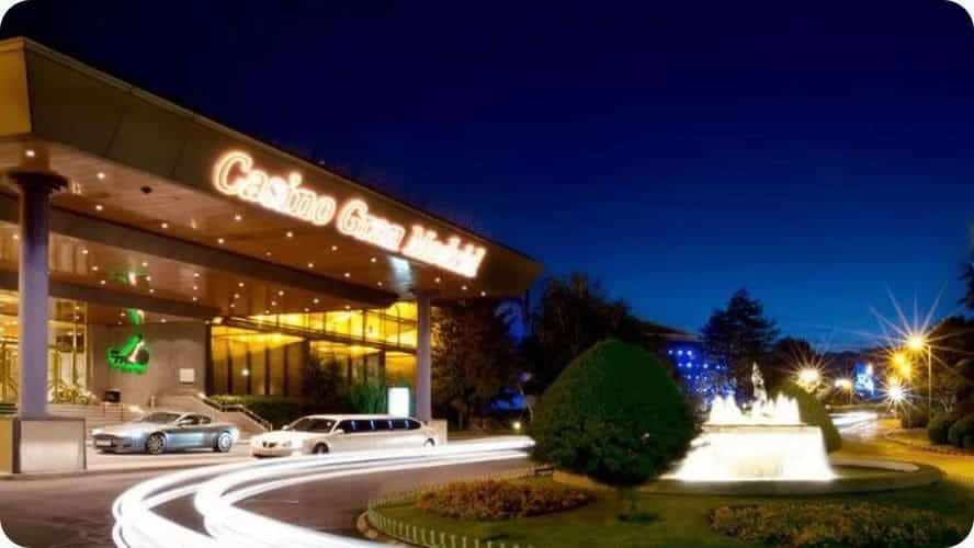 Casino Gran Madrid (España)