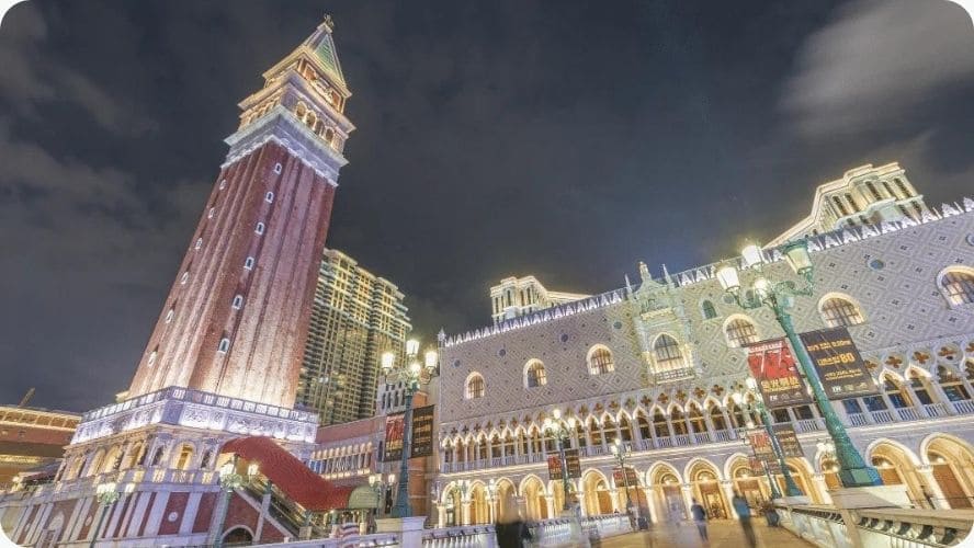 Casino The Venetian Macao (China)