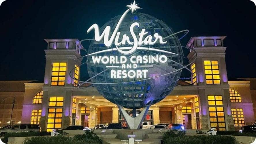 Casino Winstar World Casino and Resort (EE. UU.)