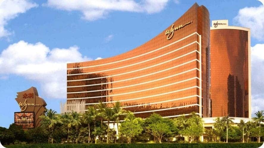Casino Wynn Macao (China)
