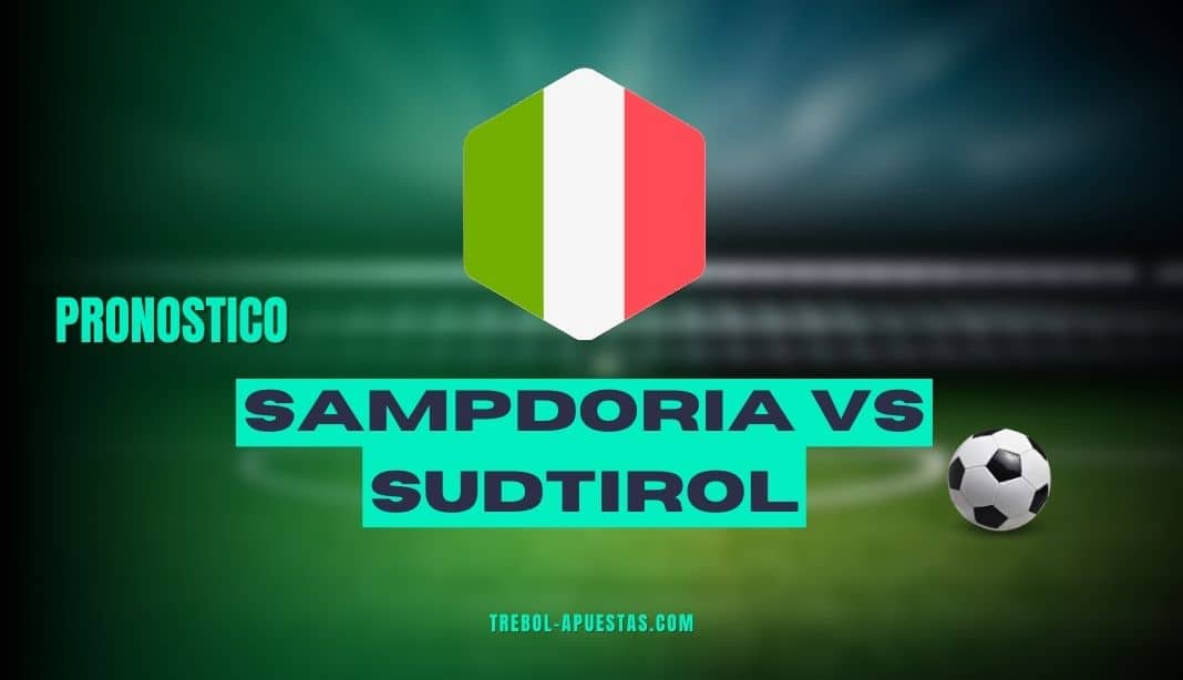 Pronóstico Sampdoria vs Sudtirol