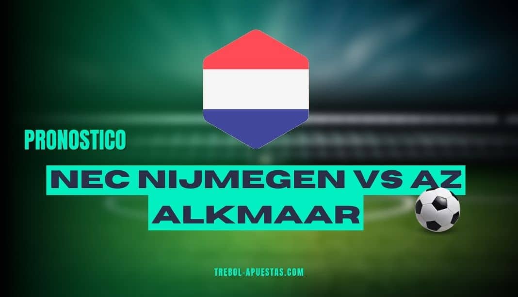 Pronósticos NEC Nijmegen vs AZ Alkmaar