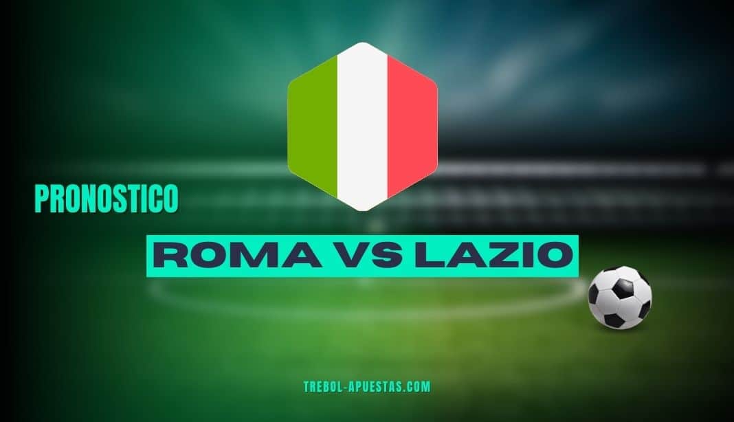 Pronósticos Roma vs Lazio