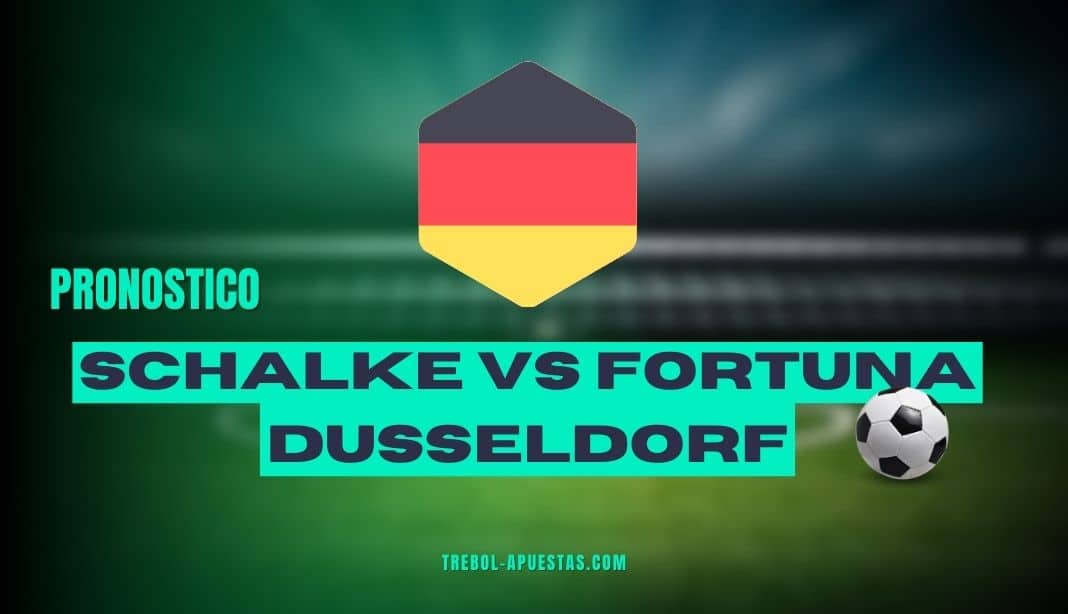 Pronósticos Schalke vs Fortuna Dusseldorf
