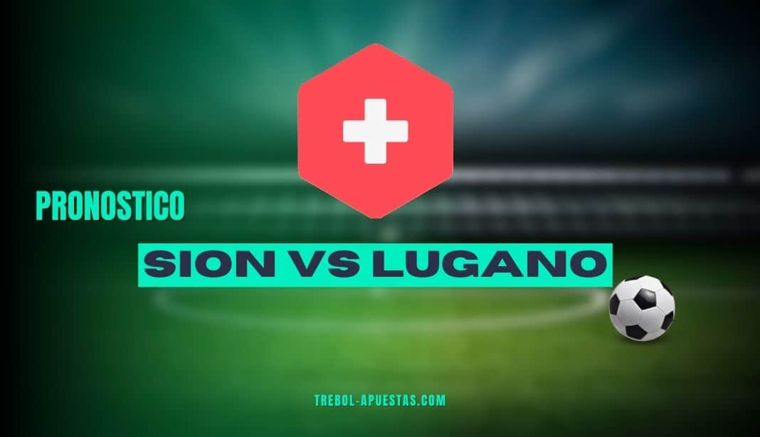 Pronósticos Sion vs Lugano