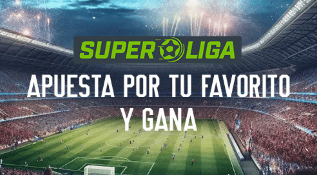 Superliga Codere una forma distinta de apostar en el fútbol europeo