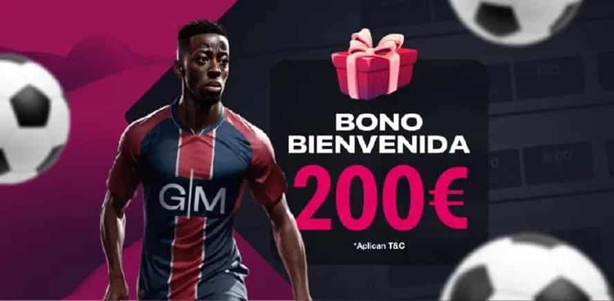 bono Casino Gran Madrid Apuestas Online