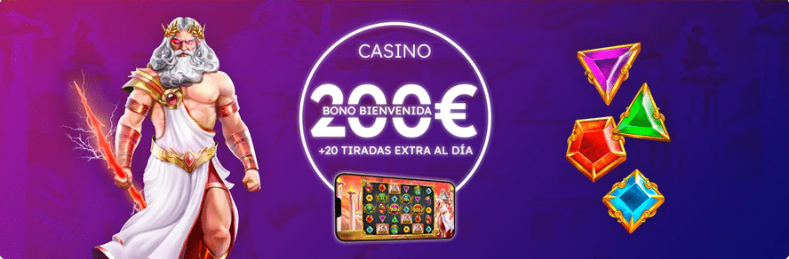 bono de bienvenida Casino Barcelona