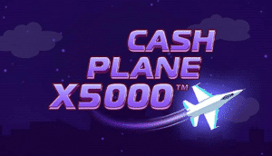 slot Cash Plane x5000 crash game Playtech