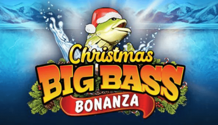 slot Christmas Big Bass Bonanza tragaperras Pragmatic Play