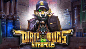 slot Dirty Dawgs of Nitropolis tragaperras Elk Studios
