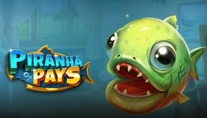 slot Piranha Pays tragaperras Play'n GO