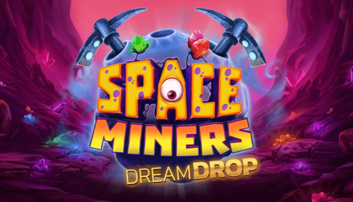 slot Space Miners Dream Drop tragaperras Relax Gaming