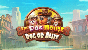 slot The Dog House Dog or Alive tragaperras Pragmatic Play