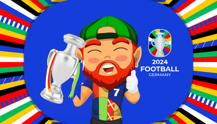 Apuestas al ganador de la Eurocopa 2024 Cuotas y favoritos