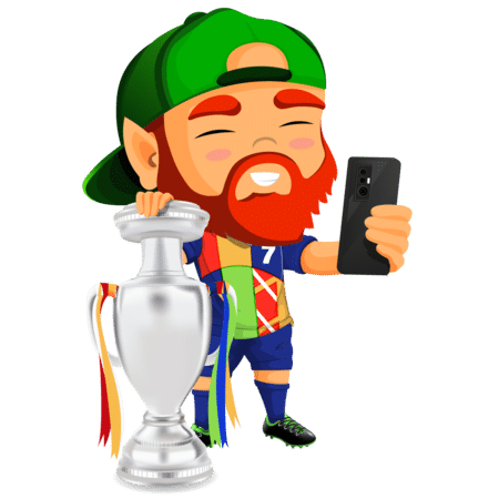 Apuestas y cuotas mejor jugador de la EURO 2024