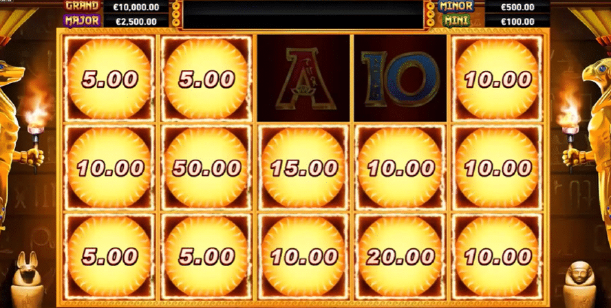 Fire Blaze Respins