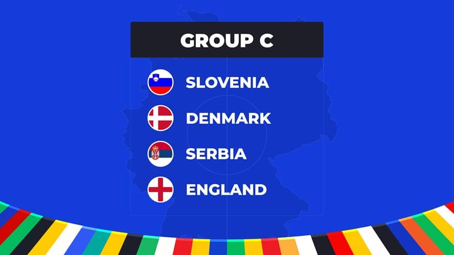 Grupo C Eurocopa 2024