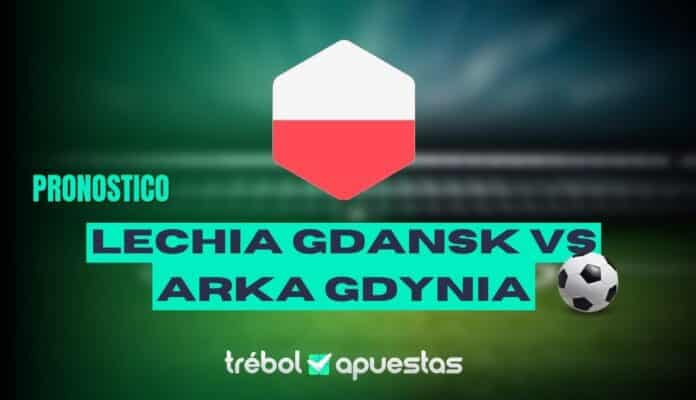 Pronóstico Lechia Gdansk vs Arka Gdynia