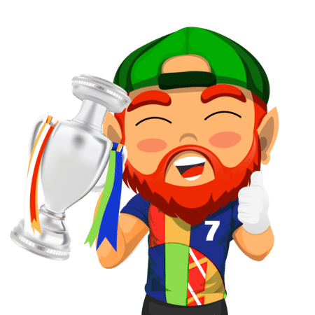 apuestas y cuotas al ganador de la Eurcopa