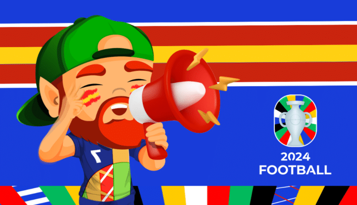 Apuestas a la selección de española en la Eurocopa 2024 convocatoria, cuotas y pronósticos
