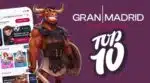 Las Mejores slots de Gran Madrid Casino Online