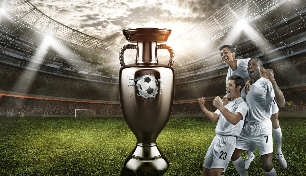 máximos goleadores en la historia de la Eurocopa