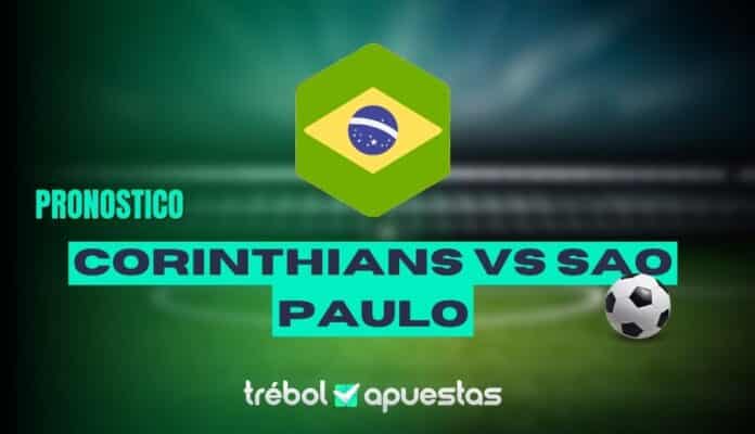 Pronóstico Corinthians vs Sao Paulo