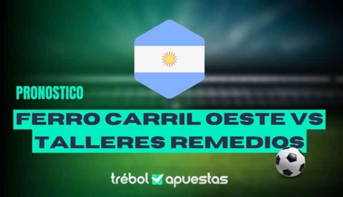 Pronóstico Ferro Carril Oeste vs Talleres Remedios