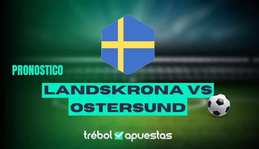Pronóstico Landskrona vs Ostersund