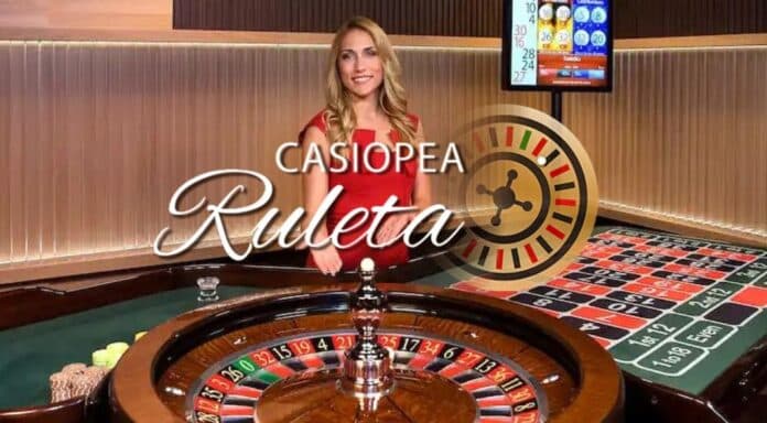 Ruleta Casiopea