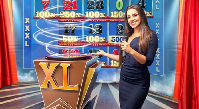 nueva ruleta XL en vivo