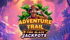 slot Adventure Trail_ Fire Blaze Jackpots tragaperras Playtech