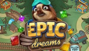 slot Epic Dreams tragaperras Relax Gaming
