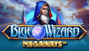 slot Fire Blaze Classics_ Blue Wizard Megaways tragaperras Playtech