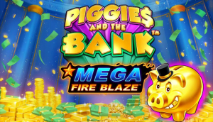 slot Mega Fire Blaze_ Piggies and the Bank tragaperras Playtech