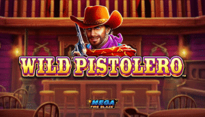 slot Mega Fire Blaze_ Wild Pistolero tragaperras Playtech