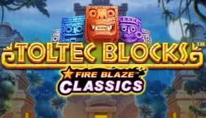 slot Toltec Blocks_ Fire Blaze Classics tragaperras Playtech