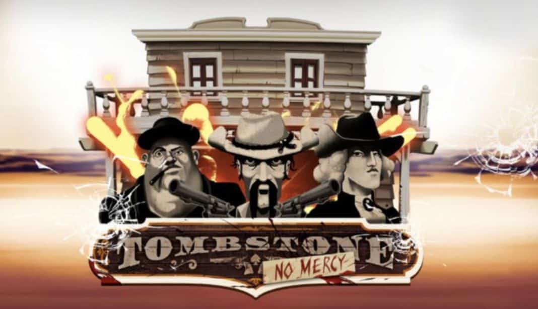 slot Tombstone No Mercy tragaperras Nolimit City