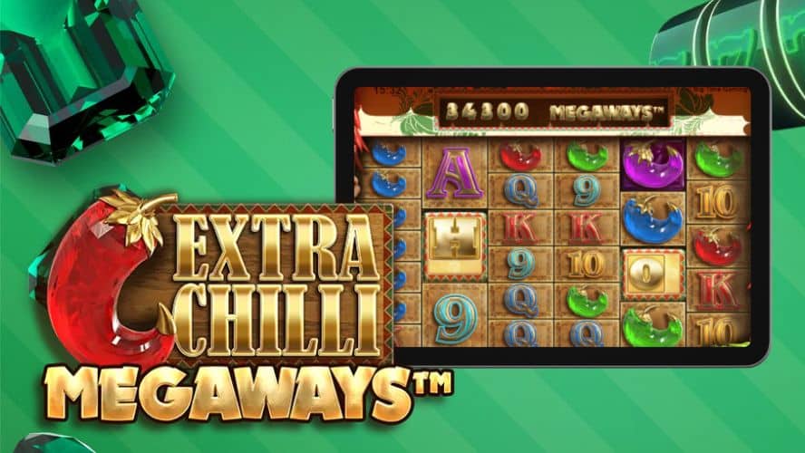 Extra Chilli Megaways mejores slots Paf Casino