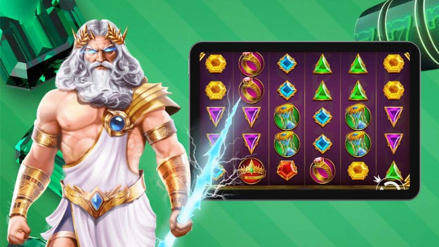 Gates of Olympus 1000 mejores slots Paf Casino