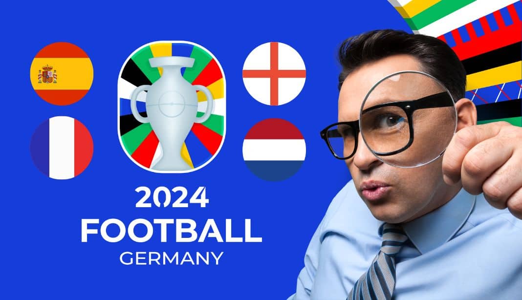 Pronósticos semifinales Eurocopa 2024