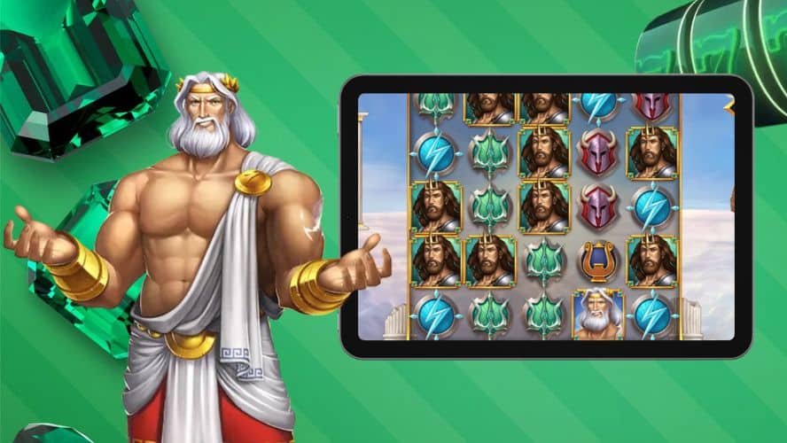 Rise of Olympus mejores slots Paf Casino