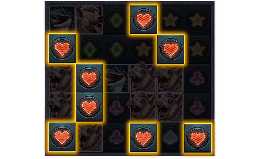 Scatter Pays King of the Party