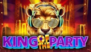 slot King of the Party tragaperras Thunderkick