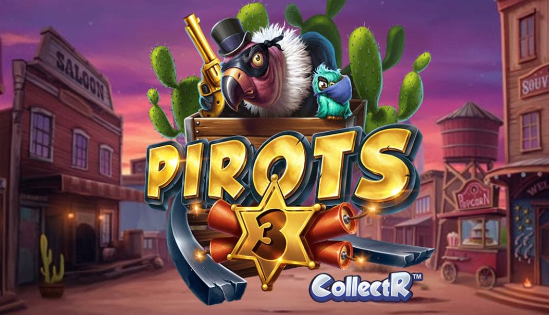 slot Pirots 3 tragaperras ELK Studios