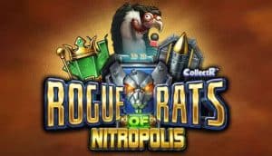 slot Rogue Rats of Nitropolis tragaperras ELK Studios